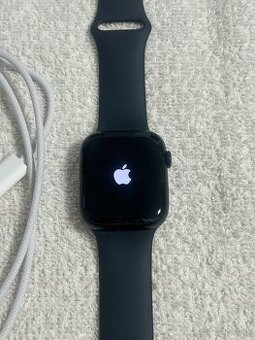 Apple Watch 9 45mm midnight