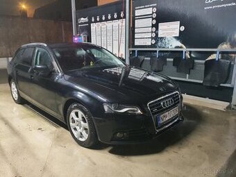 Audi na predaj A4 b8 2.0 quattro