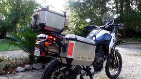 Yamaha Tenere 700, Originál hliníkové kufre predaj, Yamaha