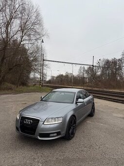 Audi A6C6 3.0TDi 176kw Quattro