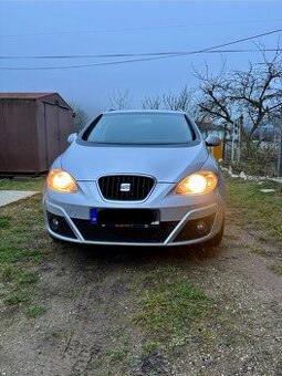 Altea XL 1.6 TDi 77kw