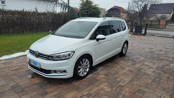 Vw Touran 2,0TDI Highline DSG