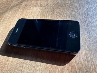 iPhone 4 16GB Black