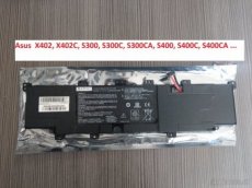 Baterka na Asus X402, X402C, S300, S300C, S300CA, S400, S400