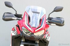 Barkbusters Montážny KIT BHG-082 - dvojbodový :HONDA CRF 110 - 1