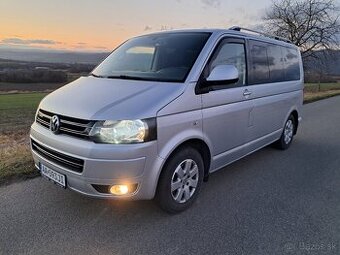 VW  T 5.1 Multivan 2,0 TDI  103 kw Blue motion