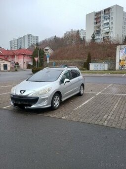 Peugeot 308sw