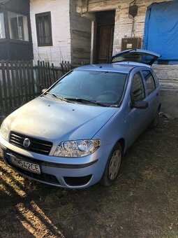 Fiat punto 1,2 - 1