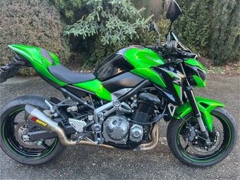 Kawasaki Z900 - 1