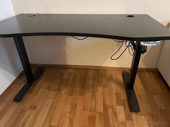 Kancelársky stôl Hi5  model L standing desk frame