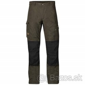 Predam outdoorove nohavice Fjallraven Barents Pro Trousers