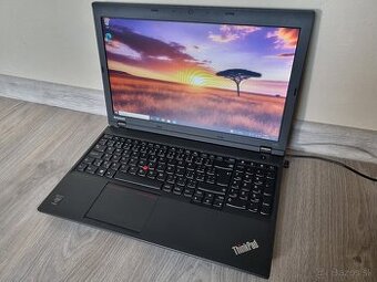 ▼LENOVO ThinkPad L540 - 15,6" / i3-4000M / 8GB / SSD / ZÁR▼