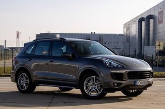 Porsche Cayenne S Diesel II FL