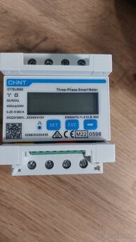 Smart meter Chint DTSU 666