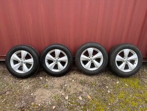 215/65 R17 5x112 R17 Nanuq zimné