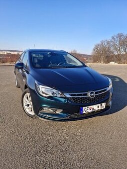 Opel Astra Sport Tourer ST Innovation 1.4 Turbo