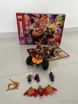 Lego ninjago 71769