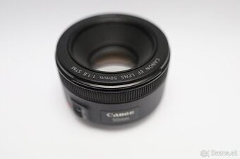 Canon 50 1,8mm