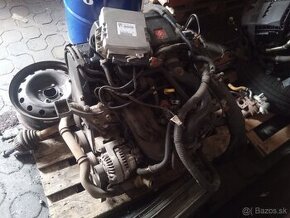 Motor 1.8i 66kw