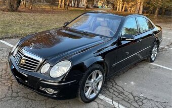 Mercedes E320 CDI