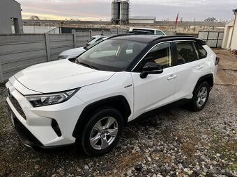 Toyota RAV-4 2021