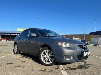 Mazda 3 sedan 1.6 benzin 2008