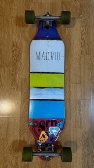 Longboard Madrid Weezer