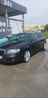 Audi A6 C6 Avant 2.0TDI