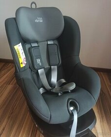 Autosedačka BRITAX RÖMER Dualfix m-size