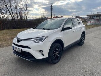 Toyota RAV4 2.0 l D-4D FWD