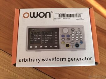 Owon DGE1060 generator signalu