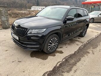 Škoda Kodiaq Sportline 4x4 2,0 TDi