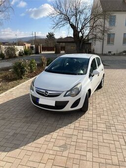 Opel Corsa 1,2l