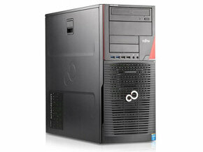 FUJITSU Workstation CELSIUS M740, Xeon, až 256GB RAM