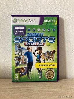 Kinect sports druhá sesóna