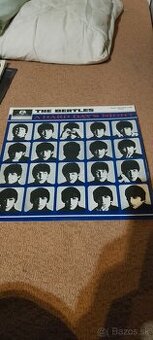 Originál vydanie 1964 THE BEATLES a hard days night