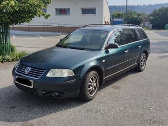 Predám/Vymenim Wolkswagen passat B5.5 1.9Tdi 74kw