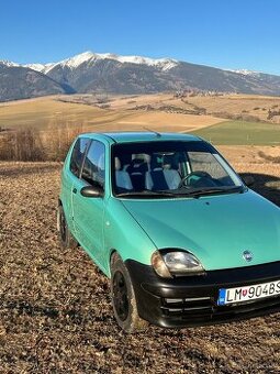 Fiat seicento 1.1