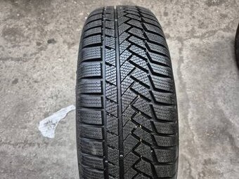 215/65 r17 zimné 1 ks CONTINENTAL DOT2023 - z nového auta