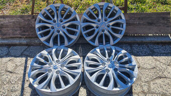 5x114,3 R16 --- SUZUKI S-CROSS ...