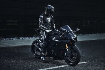 YAMAHA YZF-R6 BLACK EDITION 2019