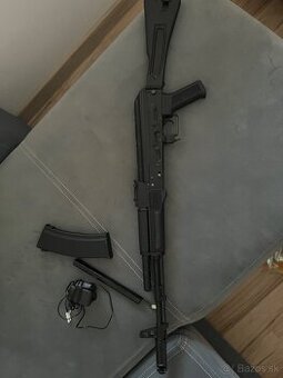 Zbraň na airsoft CYMA AK-74