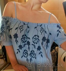 Off-shoulder top Moodo - 1