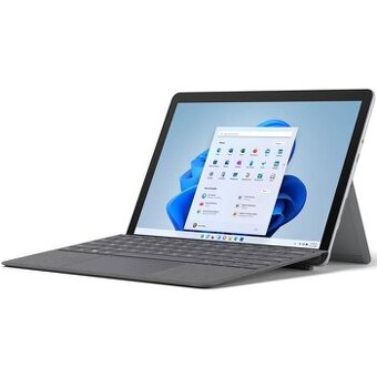 Microsoft Surface GO3/128GB/8GB/Platinum