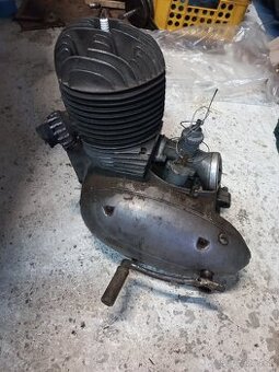 Jawa 250 353 motor - 1