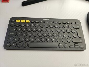 Logitech K380 multidevice 40e - 1