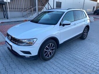 VW Tiguan, 2.0 TDi, 110 kW, Automat - 1