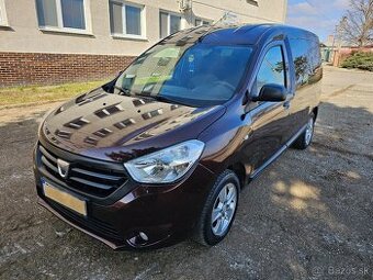 Predáme veľmi praktickú Dacia Dokker 1,5 Diesel- 5 miestna - 1