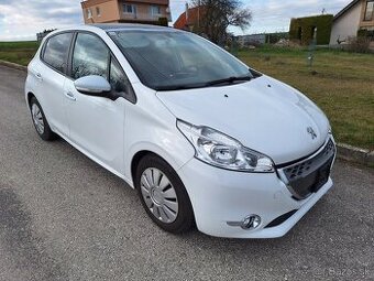 Predám-Peugeot 208 1,4 HDI 50kW, AUTOMAT,naj.53000km - 1