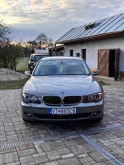 BMW e65 730d - 1